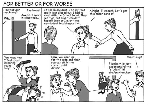 spanking deviantart|For Better or For Worse – More Comic Strips .